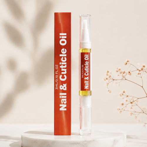 Nail & Cuticle Oil Pen
