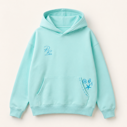 SeaShell Dream Hoodie