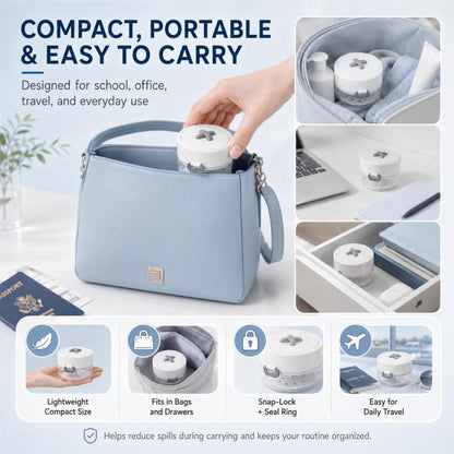 3-in-1 Retainer Care Case
