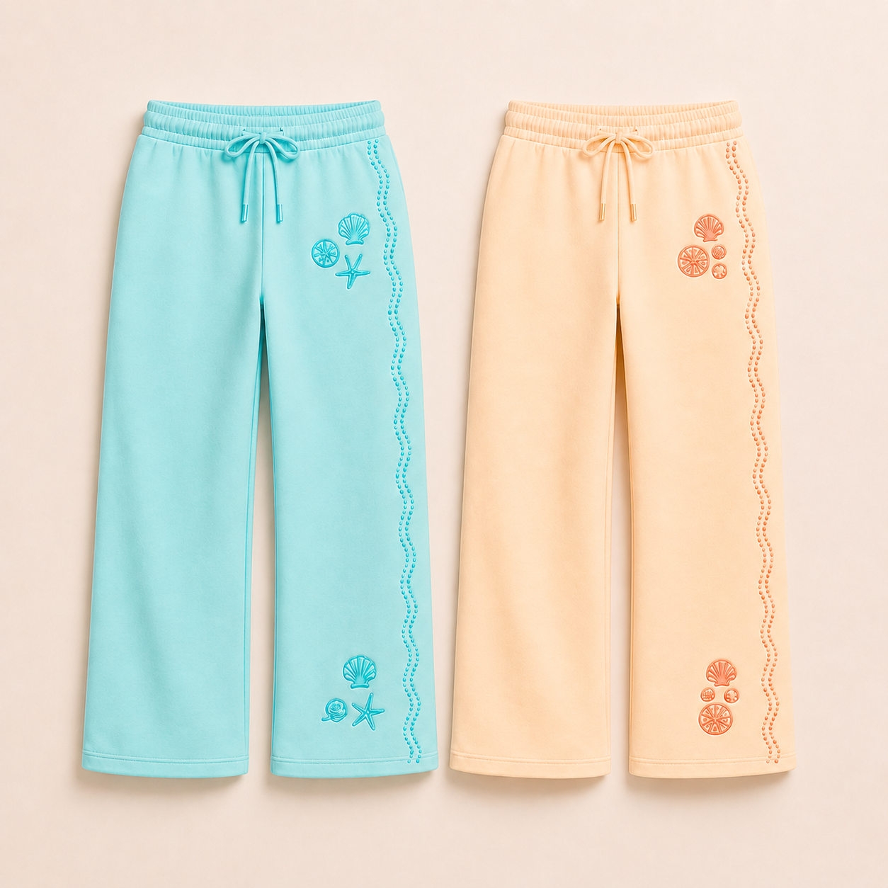 SeaShell Dream Pants