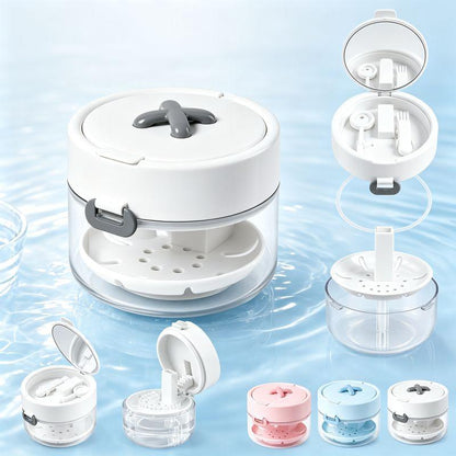 3-in-1 Retainer Care Case