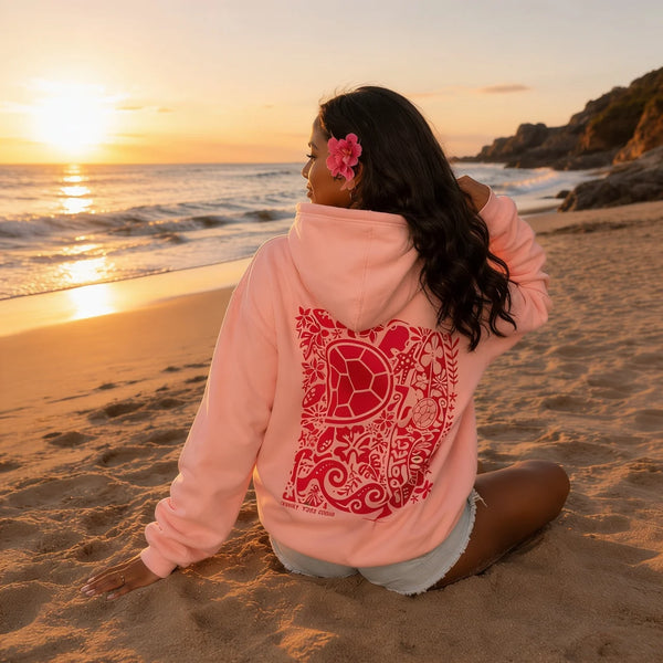 Turtle Cove Hoodie