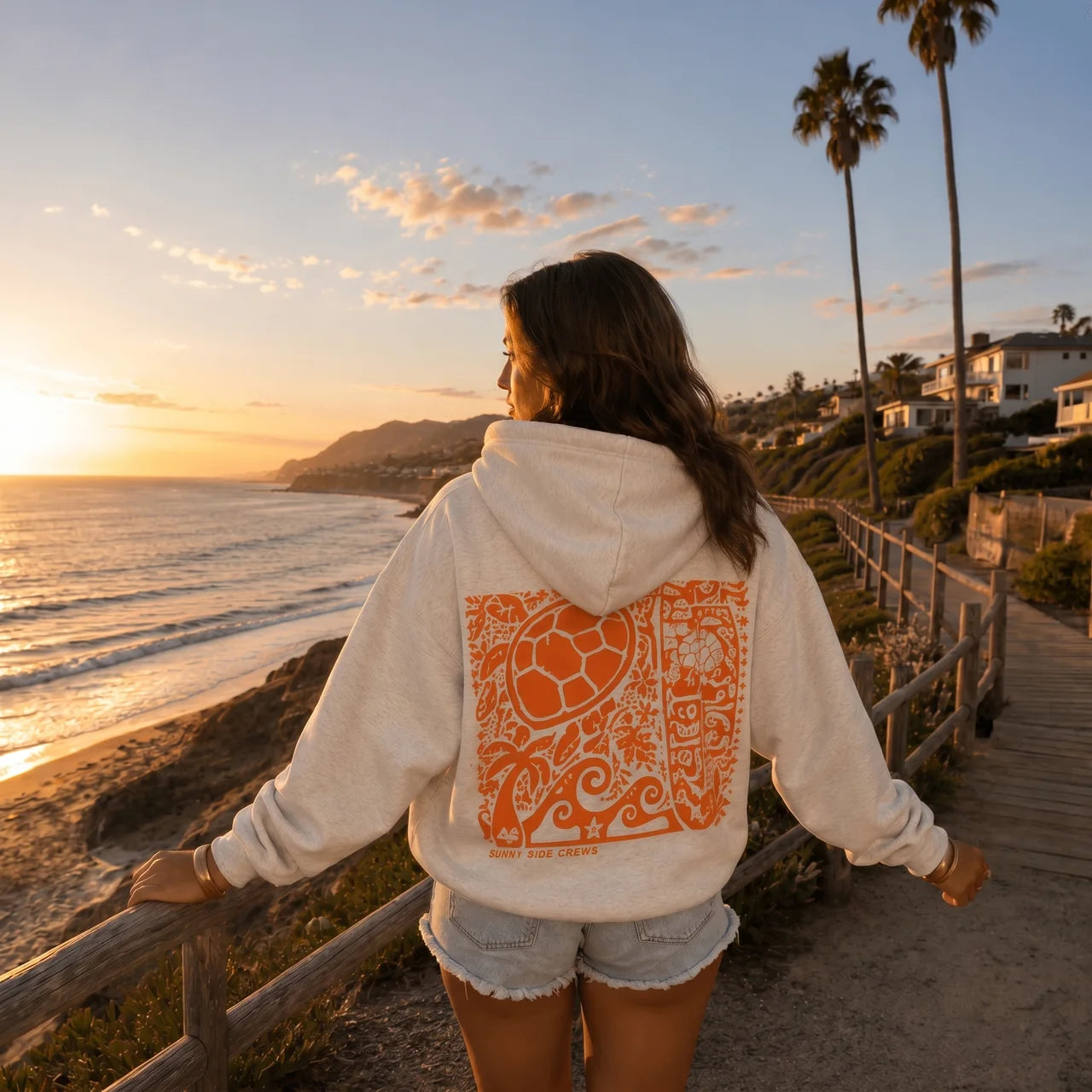 Turtle Cove Hoodie