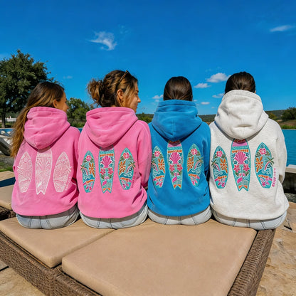 SunSet Surf Hoodie