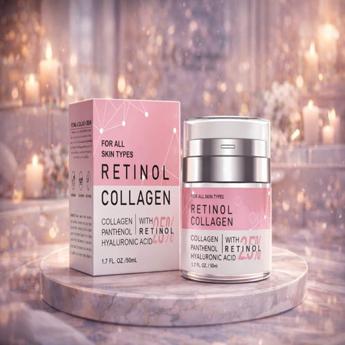 Collagen Face Moisturizing Cream