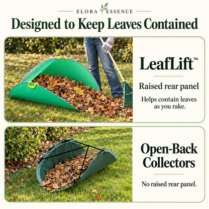 Elora LeafLift™ Leaf Collector